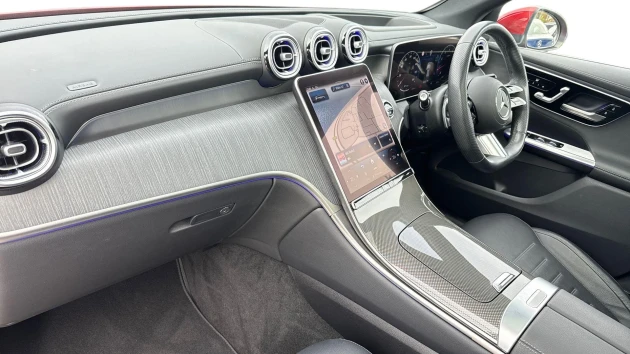 Mercedes-Benz GLC Listing Image