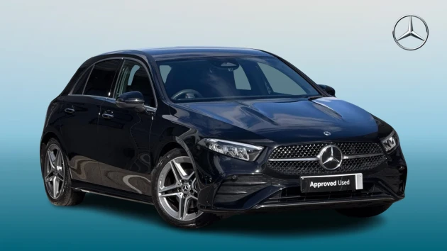 Mercedes-Benz A-Class Listing Image