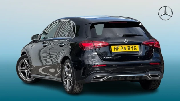 Mercedes-Benz A-Class Listing Image