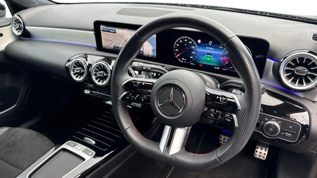 Mercedes-Benz A-Class Listing Image