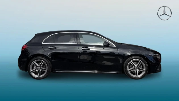 Mercedes-Benz A-Class Listing Image