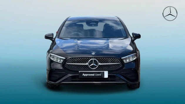 Mercedes-Benz A-Class Listing Image