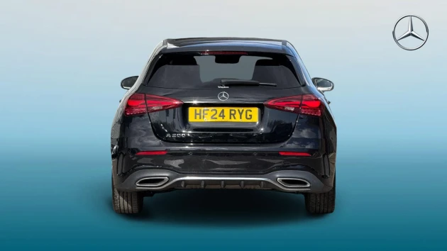 Mercedes-Benz A-Class Listing Image