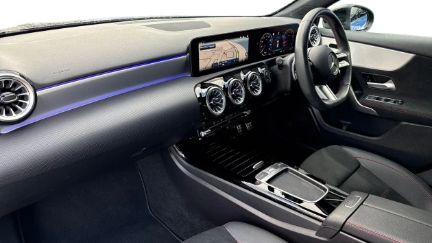 Mercedes-Benz A-Class Listing Image