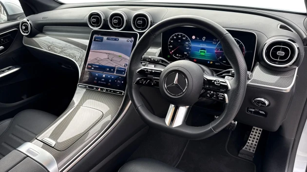 Mercedes-Benz GLC Listing Image