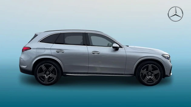Mercedes-Benz GLC Listing Image