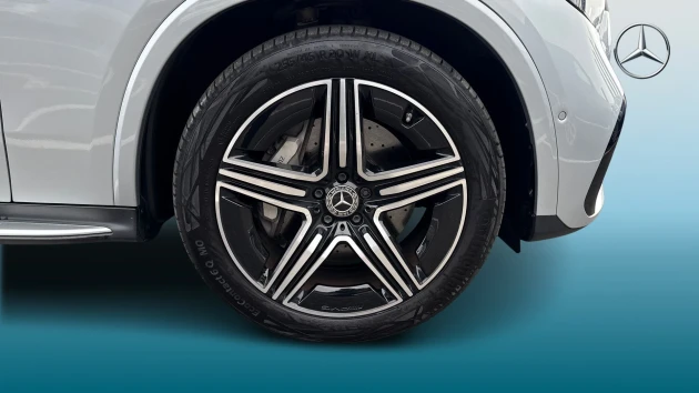 Mercedes-Benz GLC Listing Image