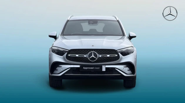 Mercedes-Benz GLC Listing Image
