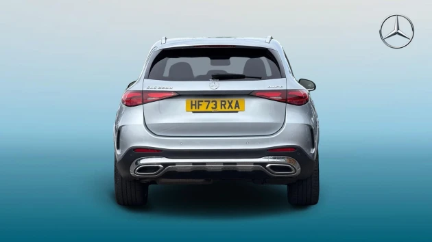 Mercedes-Benz GLC Listing Image