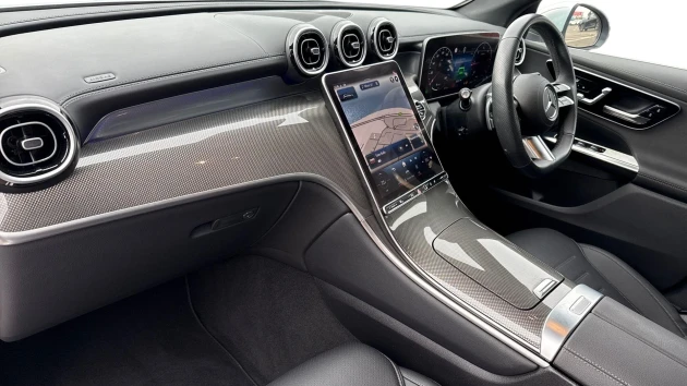 Mercedes-Benz GLC Listing Image