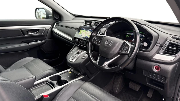 Honda CR-V Listing Image