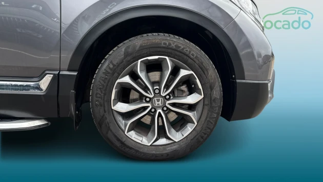 Honda CR-V Listing Image