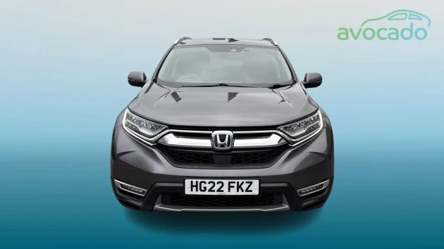 Honda CR-V Listing Image