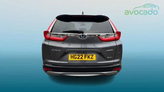 Honda CR-V Listing Image