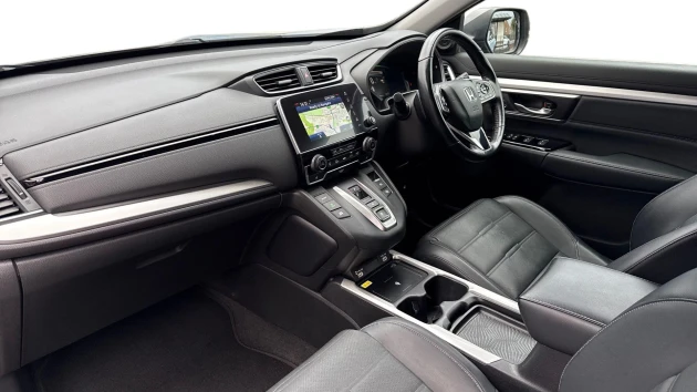 Honda CR-V Listing Image