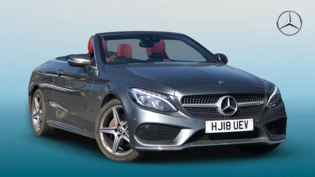 Mercedes-Benz C-Class Listing Image