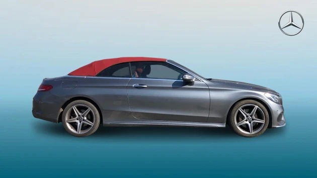 Mercedes-Benz C-Class Listing Image