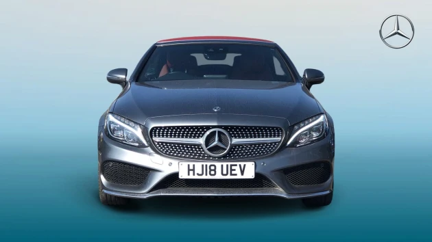 Mercedes-Benz C-Class Listing Image