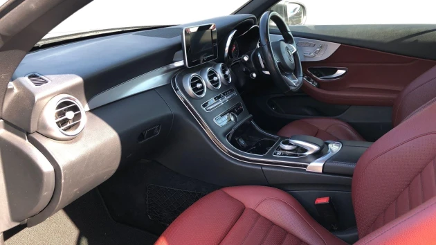 Mercedes-Benz C-Class Listing Image