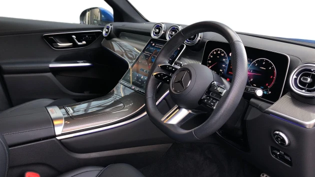 Mercedes-Benz GLC Listing Image