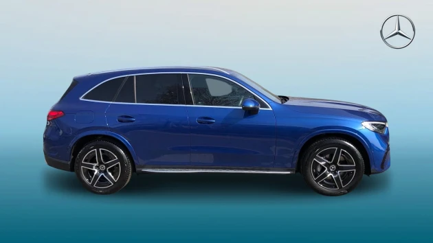 Mercedes-Benz GLC Listing Image