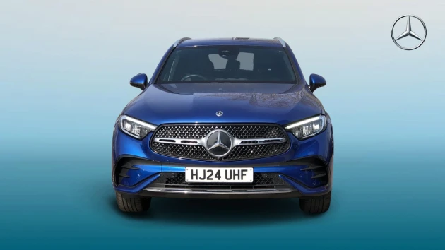 Mercedes-Benz GLC Listing Image