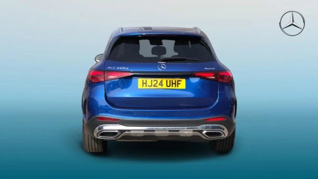 Mercedes-Benz GLC Listing Image