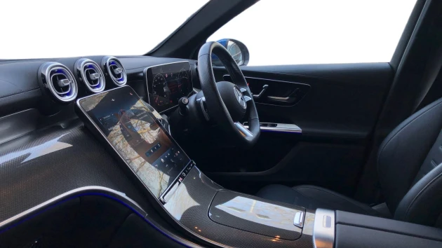 Mercedes-Benz GLC Listing Image