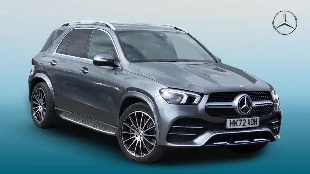 Mercedes-Benz GLE Listing Image