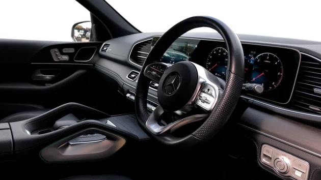 Mercedes-Benz GLE Listing Image
