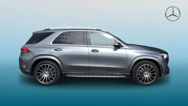 Mercedes-Benz GLE Listing Image