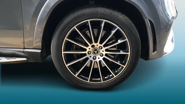 Mercedes-Benz GLE Listing Image