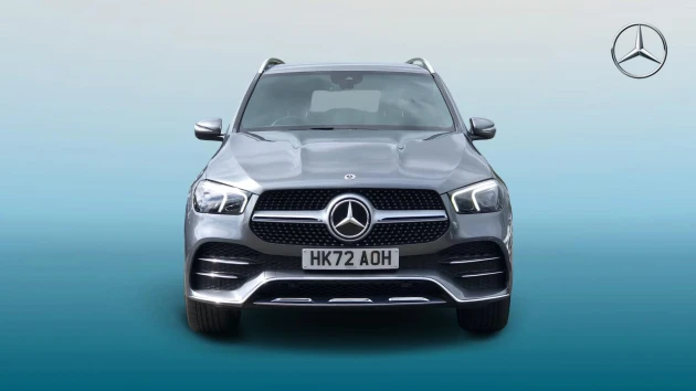 Mercedes-Benz GLE Listing Image