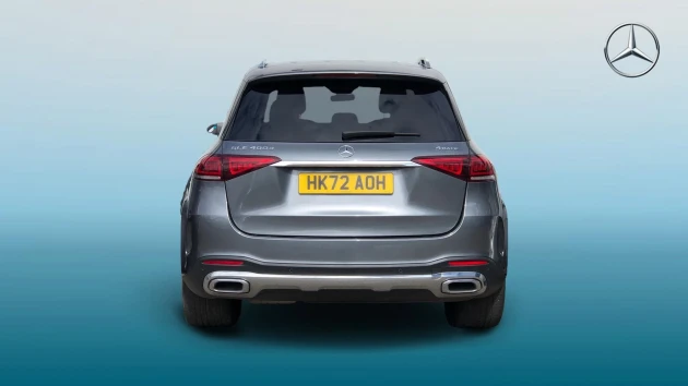 Mercedes-Benz GLE Listing Image