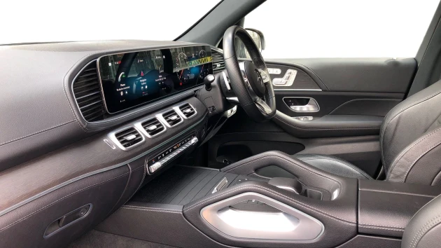 Mercedes-Benz GLE Listing Image