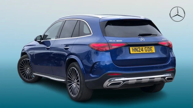 Mercedes-Benz GLC Listing Image