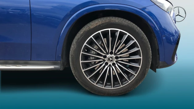 Mercedes-Benz GLC Listing Image