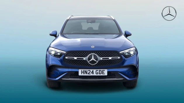 Mercedes-Benz GLC Listing Image
