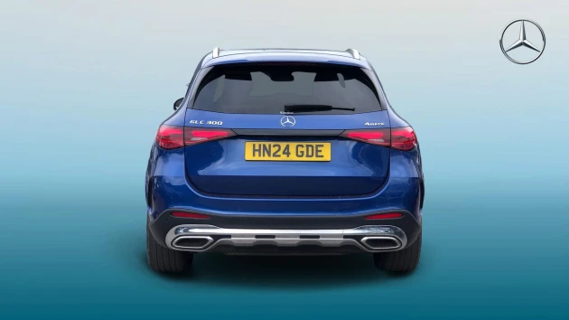 Mercedes-Benz GLC Listing Image