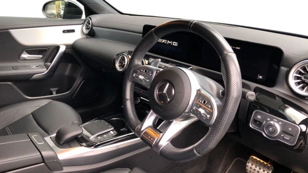 Mercedes-Benz A-Class Listing Image