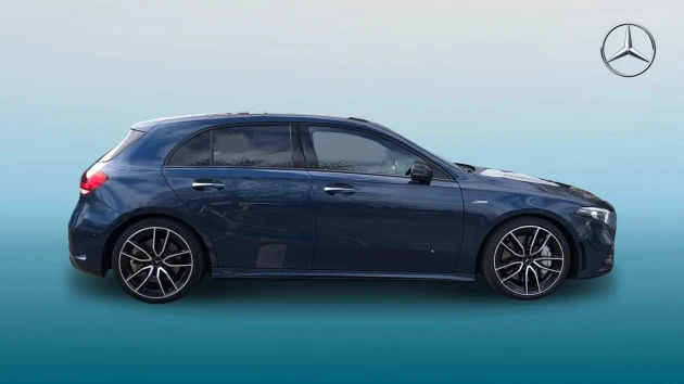 Mercedes-Benz A-Class Listing Image