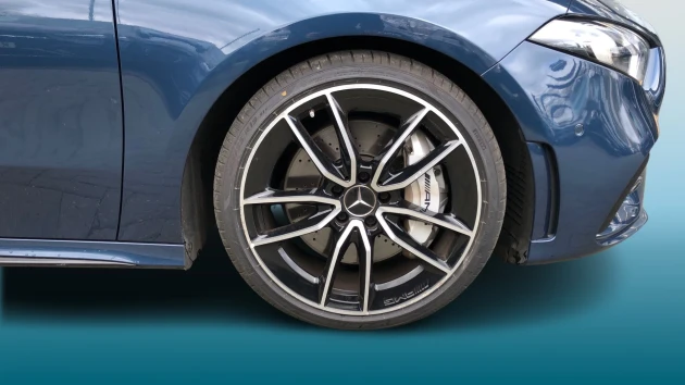 Mercedes-Benz A-Class Listing Image