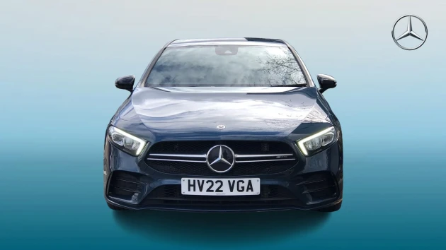 Mercedes-Benz A-Class Listing Image