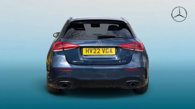 Mercedes-Benz A-Class Listing Image