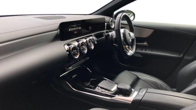 Mercedes-Benz A-Class Listing Image