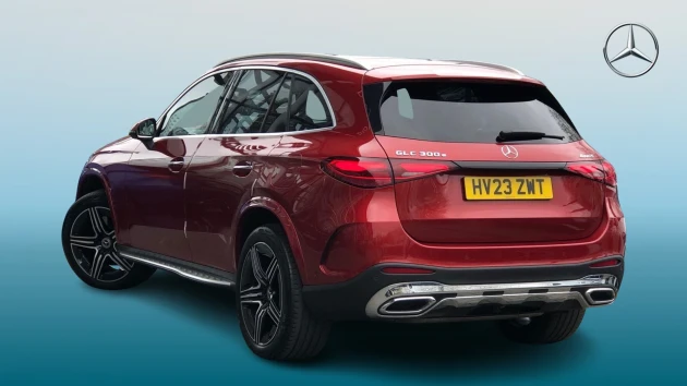 Mercedes-Benz GLC Listing Image
