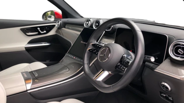 Mercedes-Benz GLC Listing Image