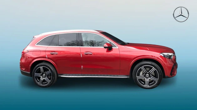Mercedes-Benz GLC Listing Image