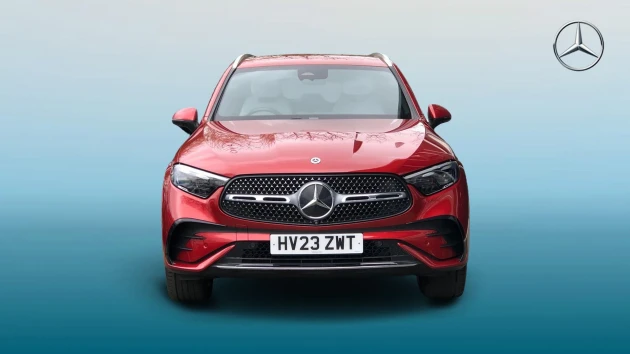Mercedes-Benz GLC Listing Image