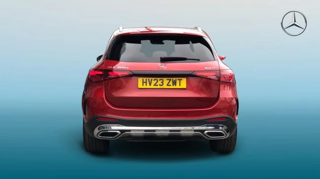 Mercedes-Benz GLC Listing Image
